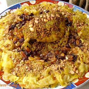 plat marocain